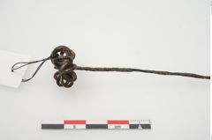 Foto von Bronzegewandnadel (NHMW-PRAE-025166)